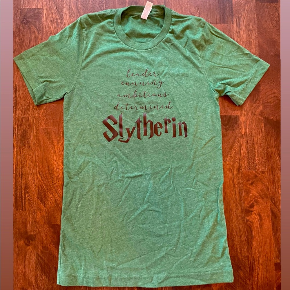Harry Potter. Slytherin tshirt